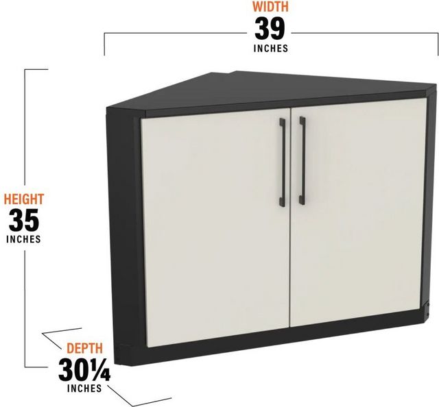 Blackstone® 39" Corner Cabinet Module-1