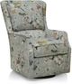 England Furniture Customizable Loren Swivel Chair-4