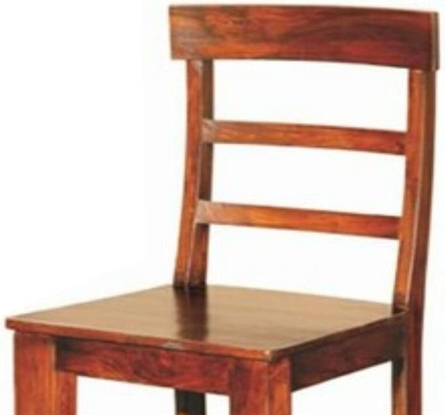 Jaipur Furniture Vienna Walnut Counter Stool-1
