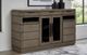 Parker House® Pure Modern Moonstone Buffet Server-2