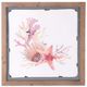 Zuo® Modern Sea 2 Beige/White Wall Art-0