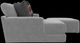 Jackson Furniture Arlo 3-Piece Oyster Left Side Facing Chaise Sectional-4