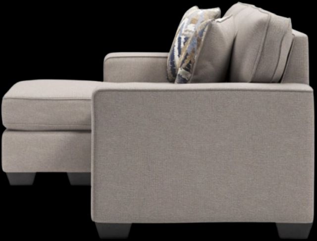 Signature Design by Ashley® Greaves Stone Sofa Chaise-3