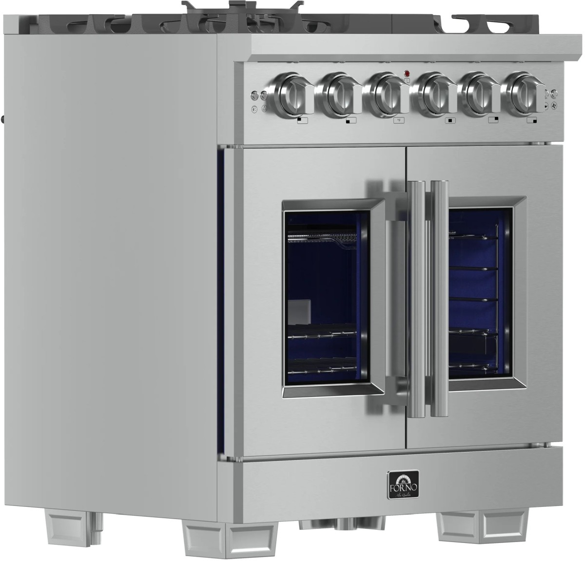 FORNO Capriasca Gas Range