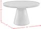 Elements International Portland Grey Dining Table-3