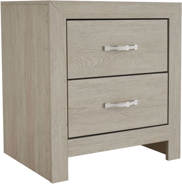 Crown Mark Jaylen Beige Nightstand-0