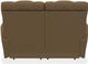 La-Z-Boy® Easton PowerRecline La-Z-Time® Moccasin Reclining Loveseat-1