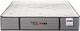 Therapedic® TheraLuxe® HD Jackson 12” Wrapped Coil Firm Tight Top California King Mattress-3