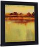 Classy Living Amber Sunset Glow Wall Art-2
