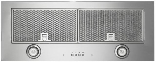Whirlpool® 30" Stainless Steel Insert Range Hood-0