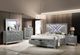 Furniture of America® Emmeline 5-Piece Silver Queen Bedroom Set-0