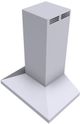 Vent-A-Hood® 30" White Air Recover System (ARS) Euro-Style Duct-Free Wall Mounted Range Hood-1