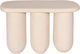 TOV Furniture Rahul Cream 49" Console Table-3