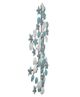 Stylecraft Blue/White Wall Sculpture-3