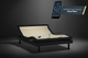 Tempur-Pedic® TEMPUR-Ergo® Smart Base California King Adjustable Base-4