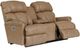 La-Z-Boy® Pinnacle Dune Power Wall Reclining Loveseat with Console, Headrest, and Lumbar-2