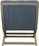 Signature Design by Ashley® Sidewinder Blue Accent Chair-2