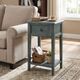 Sunny Designs™ Sea Grass Side Table-1