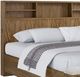 FD Home® Phase 3 Chai Tea King Bookcase Bed-2