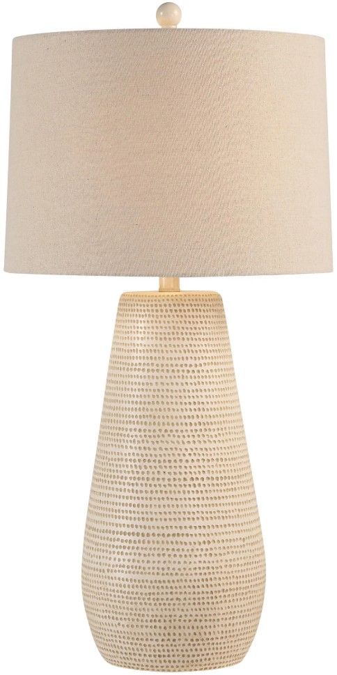 Renwil® Everren Lanikai Beige Table Lamp-3