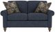 Flexsteel® Customizable Moxy Roll Arm Loveseat-4