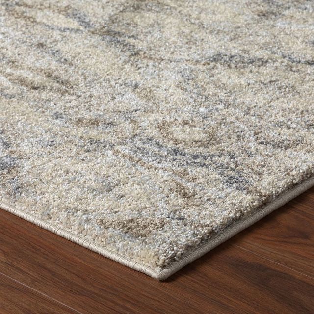 Dalyn™ Rug Company Aero Silver 3'x5' Rug-4