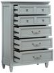 Magnussen Home® Glenbrook Pebble 5-Drawer Chest-4