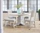 Elements International Condesa Round Bench-2
