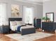 Signature Design by Ashley® Landocken Blue/Brown Dresser-0