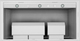 Vent-A-Hood® Designer Series 48" Stainless Steel Wall Mounted Range Hood-3