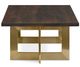 Bassett® Furniture BenchMade Andover 52'' Rectangular Cocktail Table-2