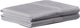 Tempur-Pedic® TEMPUR-Adapt® Luxe 2-Piece Cool Gray Egyptian Cotton Queen Pillow Cases-0