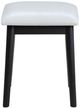 Crown Mark Cecilia 3-Piece Black Vanity Set-5