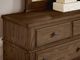 Artisan & Post by Vaughan-Bassett Heritage Cobblestone Oak Bureau-2