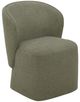 Parker House® Crossings 5-Piece Brown/Green Round Dining Set-3