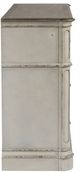 Liberty Furniture Magnolia Manor Two-Tone Antique White/Weathered Brown Dresser-2