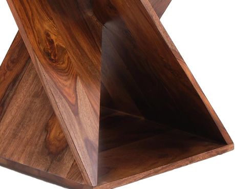 Jaipur Furniture Bouman Brownstone Side Table-2