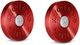 Ensemble de médaillons pour appareil de cuisson KitchenAid® - Rouge-1
