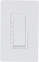 Crestron® Cameo® White Smooth 120 VAC In-Wall Phase Dimmer-0