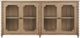 Elizabeth Ann Home Capri Sandbar Sideboard-1