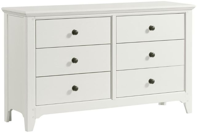 Intercon Tahoe Youth Sea Shell Dresser-0