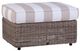 Braxton Culler Customizable Paradise Bay Fabric Outdoor Ottoman-0