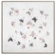 Crestview Collection Fluttering Grace Wall Art-0