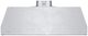 Thermador® Masterpiece® 36" Stainless Steel Insert Range Hood-0