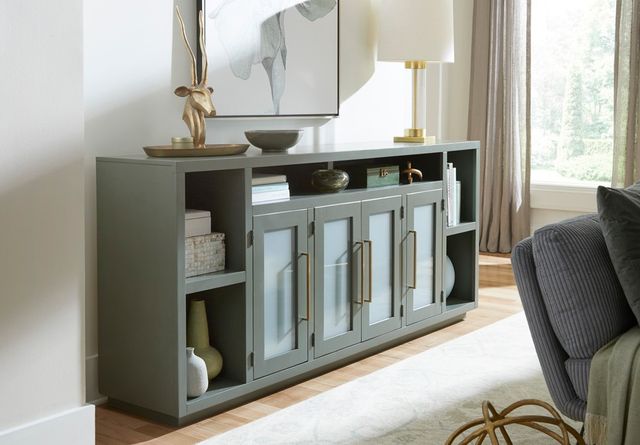 aspenhome® Perry Sage Green 84" Console-2