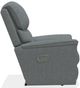 La-Z-Boy® Kipling Stonewash Power Wall Recliner with Headrest-2