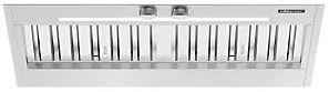 Dacor® 30" Silver Stainless Insert Range Hood-1