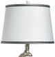 Stylecraft Gala Silver Table Lamp-1