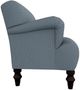 Best® Home Furnishings Customizable Emerson Stationary Chair with Espresso Legs-2