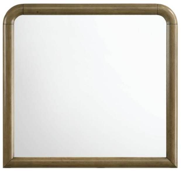 Coaster® Amsbury Nutmeg Dresser Mirror-1